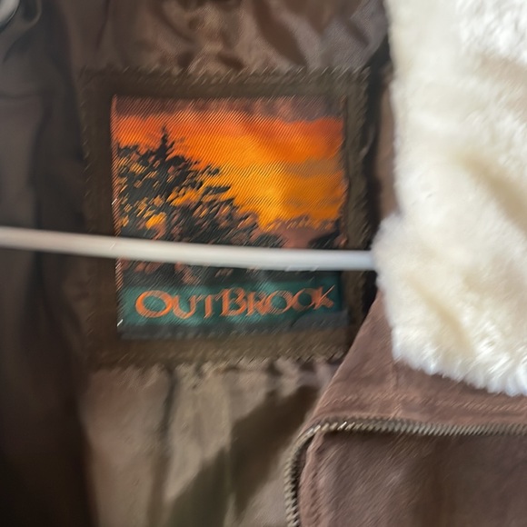 Genuine leather jacket - Picture 4 of 8